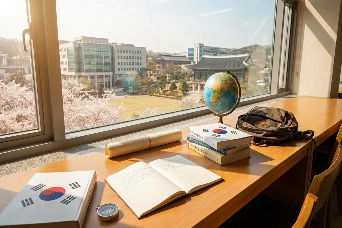 KAIST Lisans Bursu: Kapsam, Şartlar ve Başvuru Rehberi
