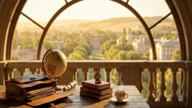 Knight-Hennessy Scholars: Stanford’da Tam Burs Rehberi