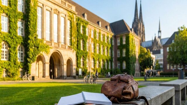 Köln Üniversitesi Rehberi: Bölümler, Başvuru ve Maliyetler