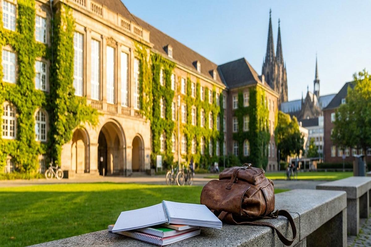 Köln Üniversitesi Rehberi: Bölümler, Başvuru ve Maliyetler