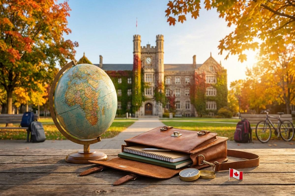 Lester B. Pearson Bursu: Koşullar, Kapsam ve Süreç