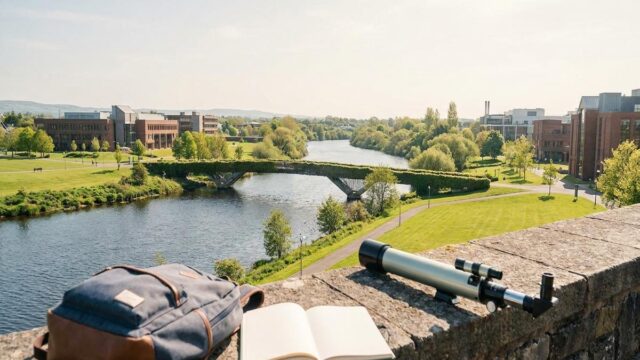 Limerick Üniversitesi: Bölümler, Kabul ve Maliyet Rehberi