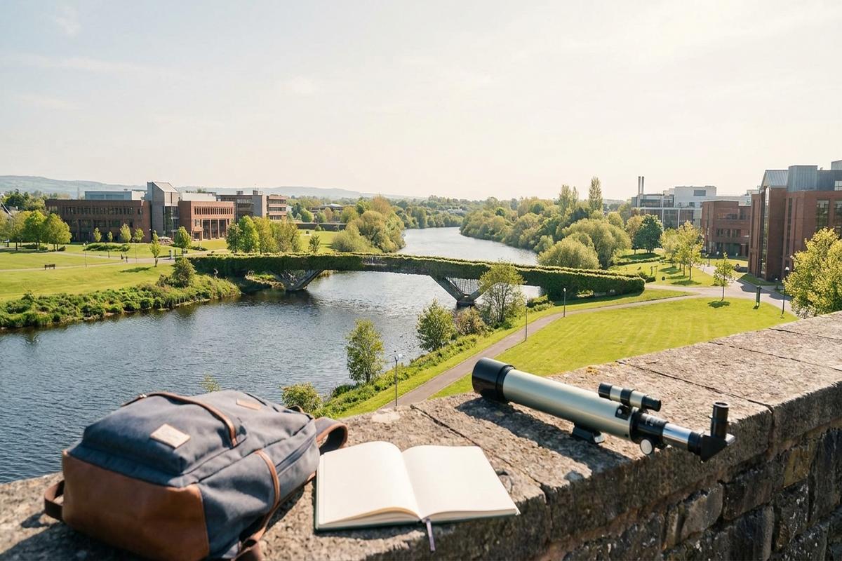 Limerick Üniversitesi: Bölümler, Kabul ve Maliyet Rehberi