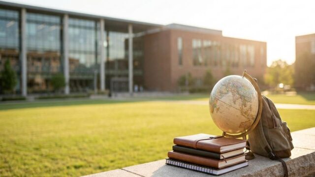 Macquarie Üniversitesi: Başvuru, Bölümler, Burslar