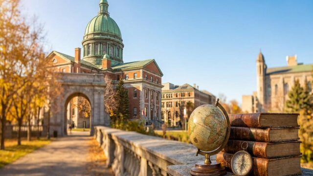 McGill Üniversitesi Başvuru Rehberi: Bölümler, Şartlar