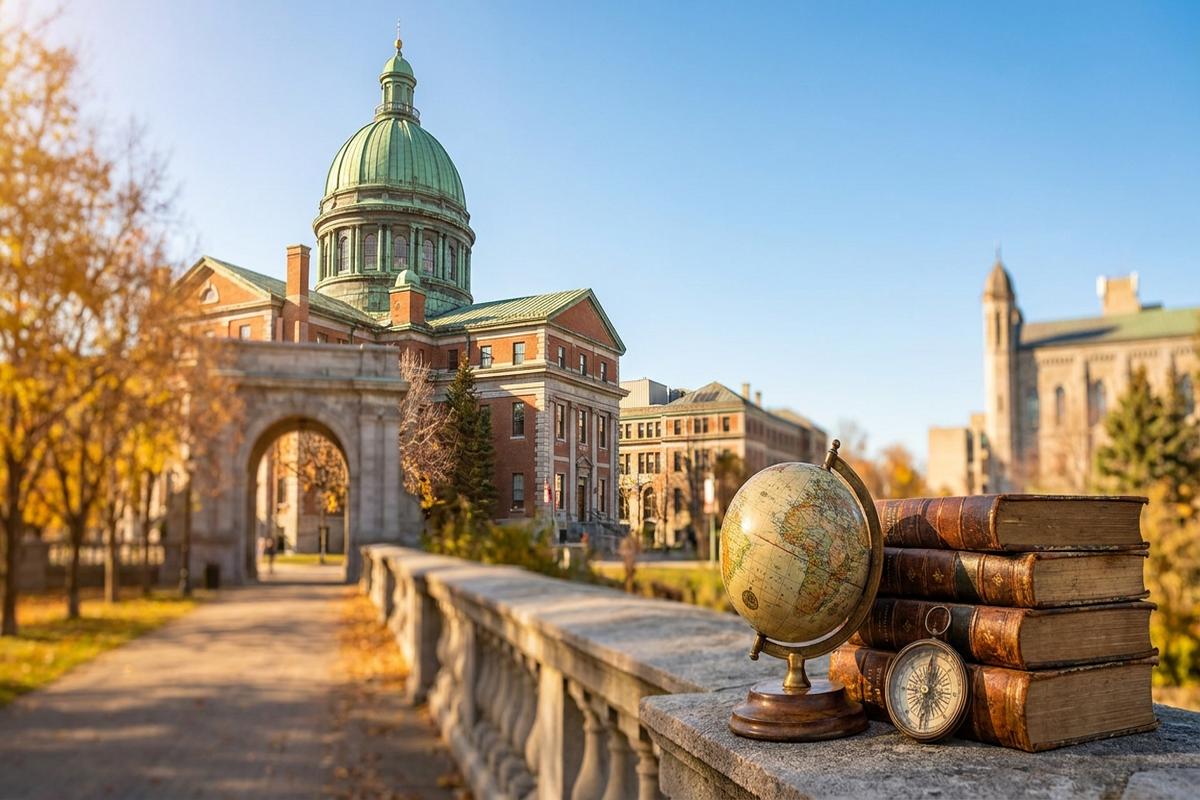 McGill Üniversitesi Başvuru Rehberi: Bölümler, Şartlar