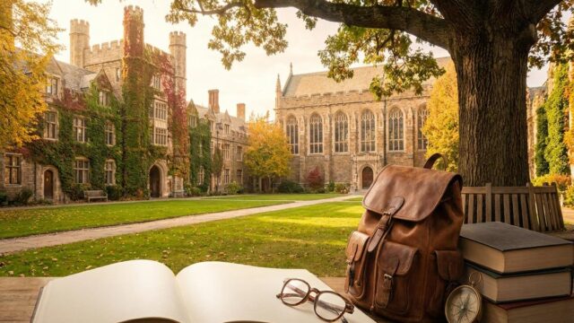 McMaster Üniversitesi Rehberi: Bölümler, Kabul ve Burslar