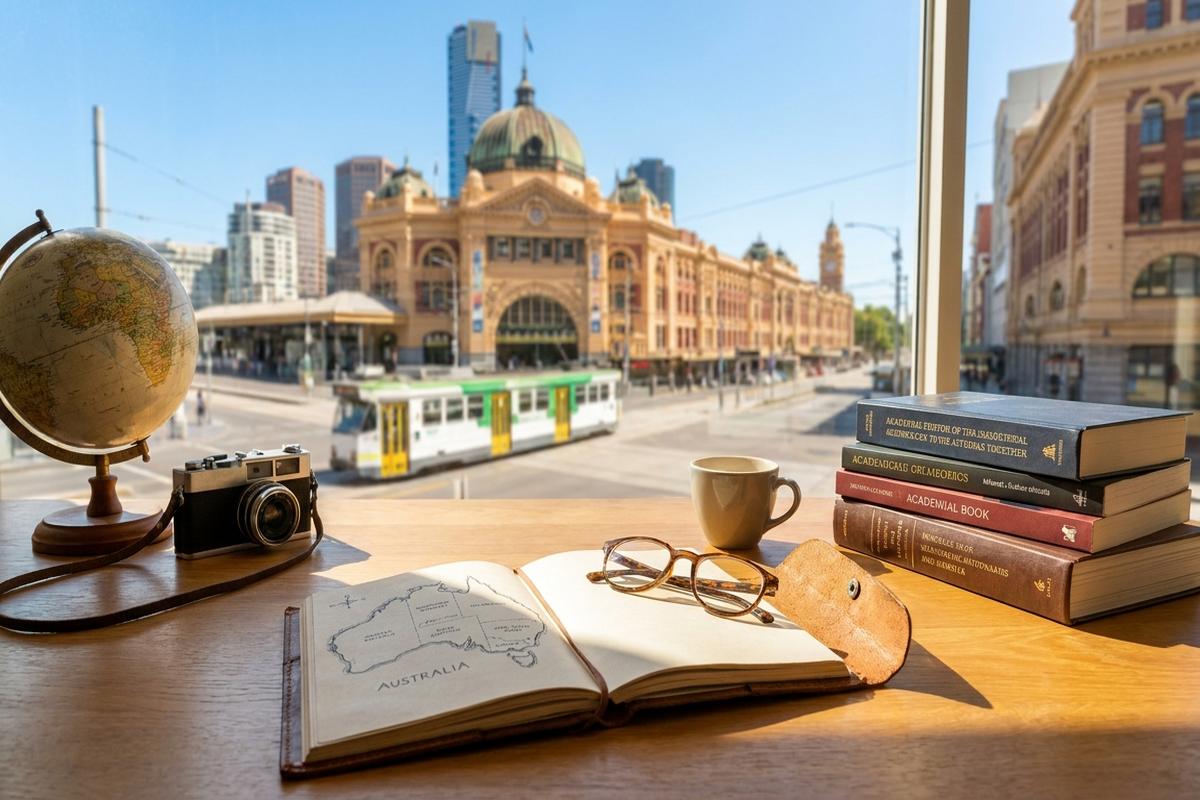 Melbourne Lisans Bursu: Kapsam, Şartlar ve Başvuru