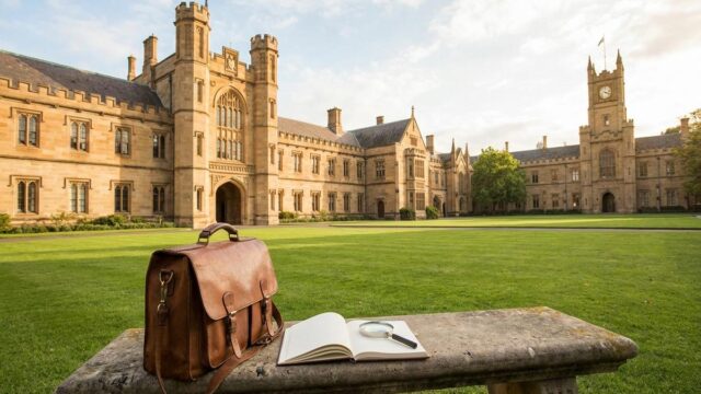 Melbourne Üniversitesi: Bölümler, Şartlar, Vize ve Burslar
