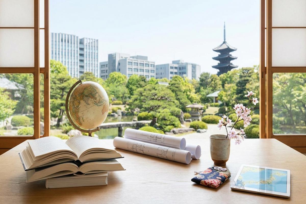 MEXT Lisans Bursu: Japonya’da Tam Burslu Üniversite Rehberi