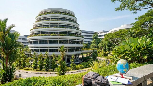 Nanyang Scholarship (NTU) Rehberi: Kapsam, Şartlar, Başvuru