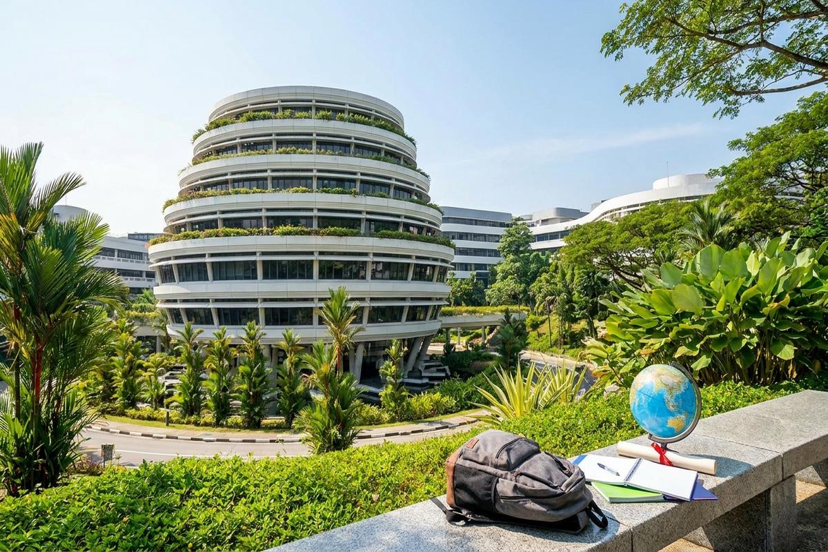 Nanyang Scholarship (NTU) Rehberi: Kapsam, Şartlar, Başvuru