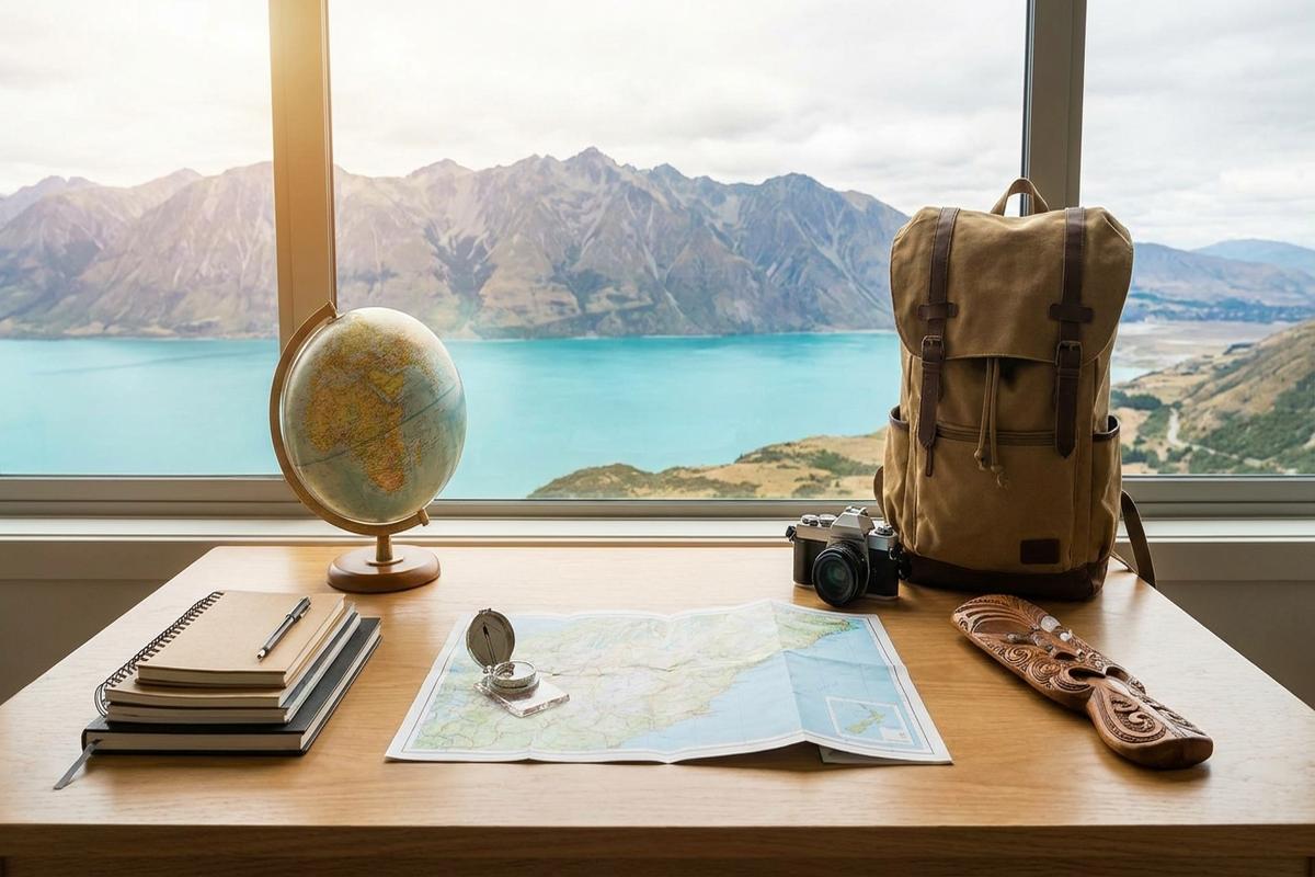 New Zealand Scholarships: Burs Türleri, Şartlar ve İpuçları
