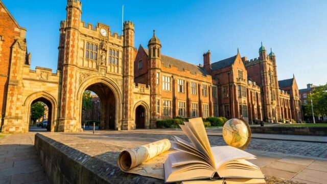 Newcastle Üniversitesi: Bölümler, Şartlar ve Başvuru Rehberi