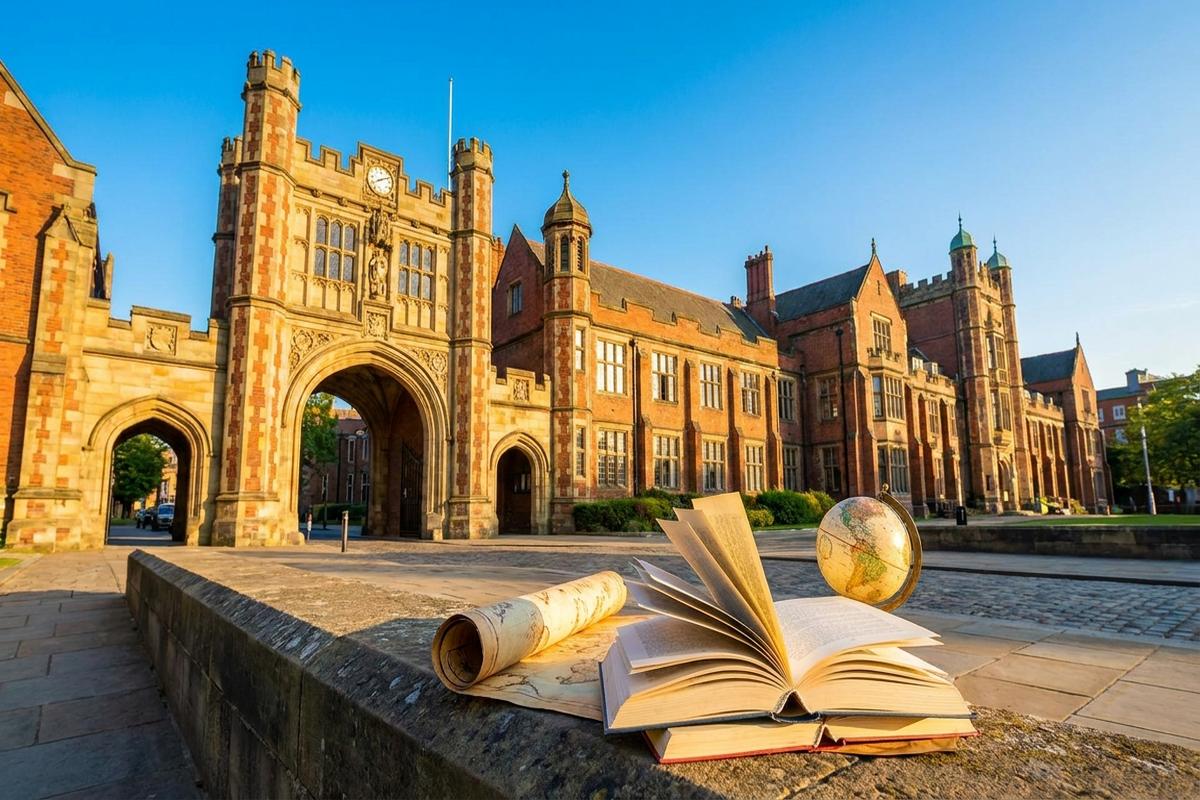 Newcastle Üniversitesi: Bölümler, Şartlar ve Başvuru Rehberi