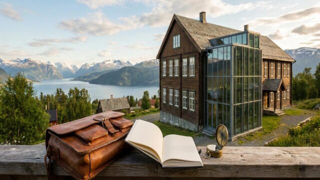 NTNU Scholarship ve Norveç’te Burslar | Güncel Rehber