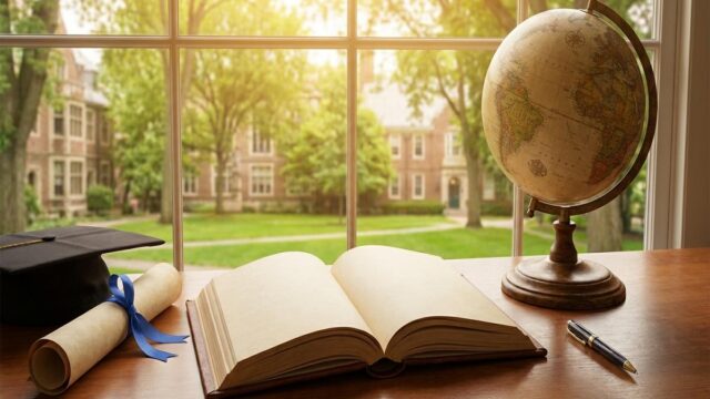 NUS Graduate Scholarship rehberi: şartlar ve ipuçları