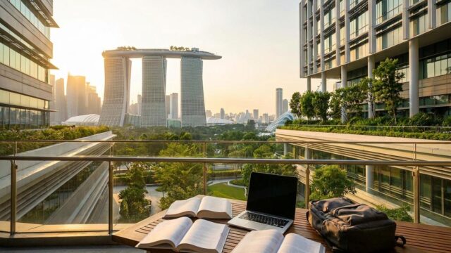 NUS Undergraduate Scholarship: Koşullar, Kapsam ve Başvuru