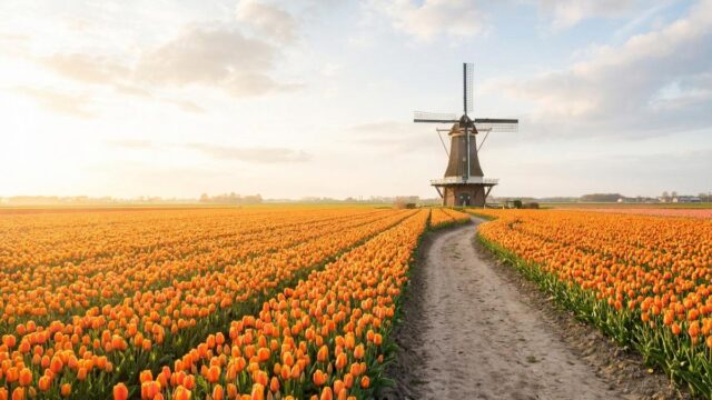 Orange Tulip Bursu: Şartlar, Belgeler ve Başvuru Rehberi