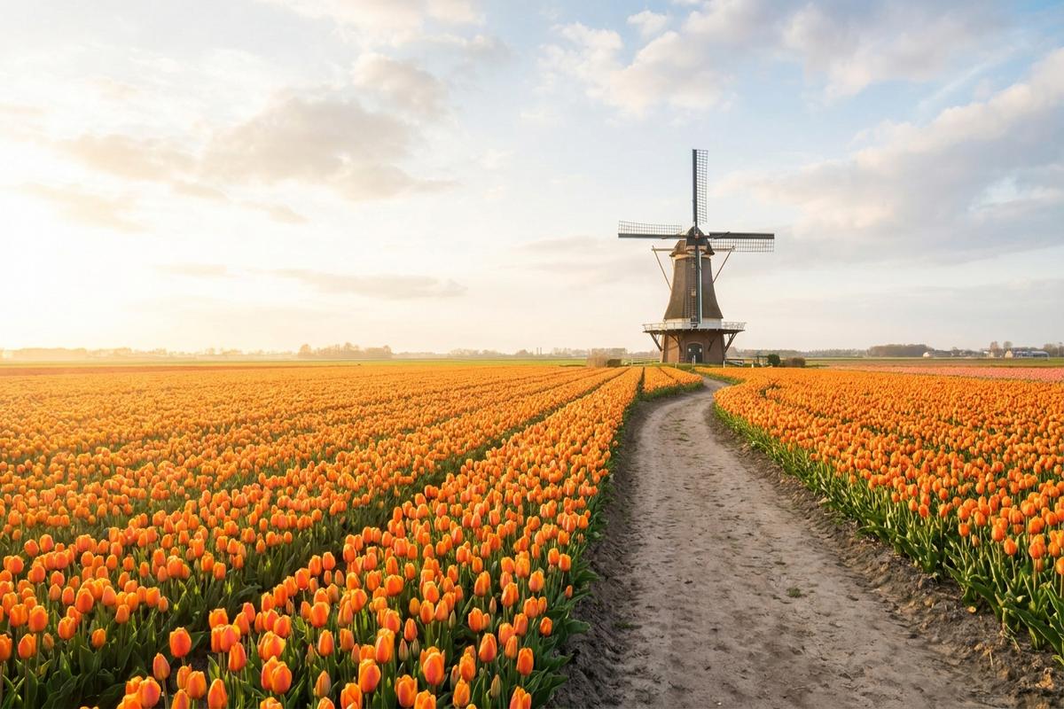 Orange Tulip Bursu: Şartlar, Belgeler ve Başvuru Rehberi