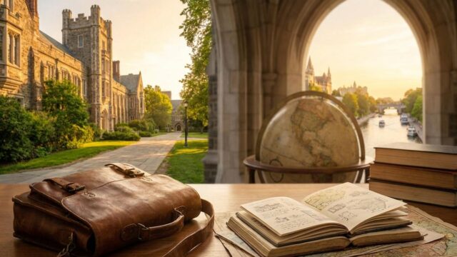 Ottawa Üniversitesi: Bölümler, Kabul ve Burs Rehberi