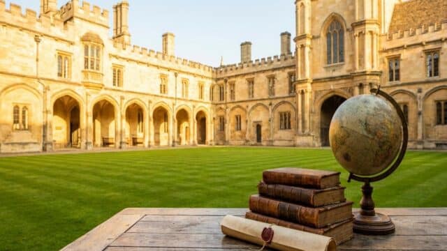Oxford Üniversitesi Rehberi: Bölümler, Başvuru ve Burslar