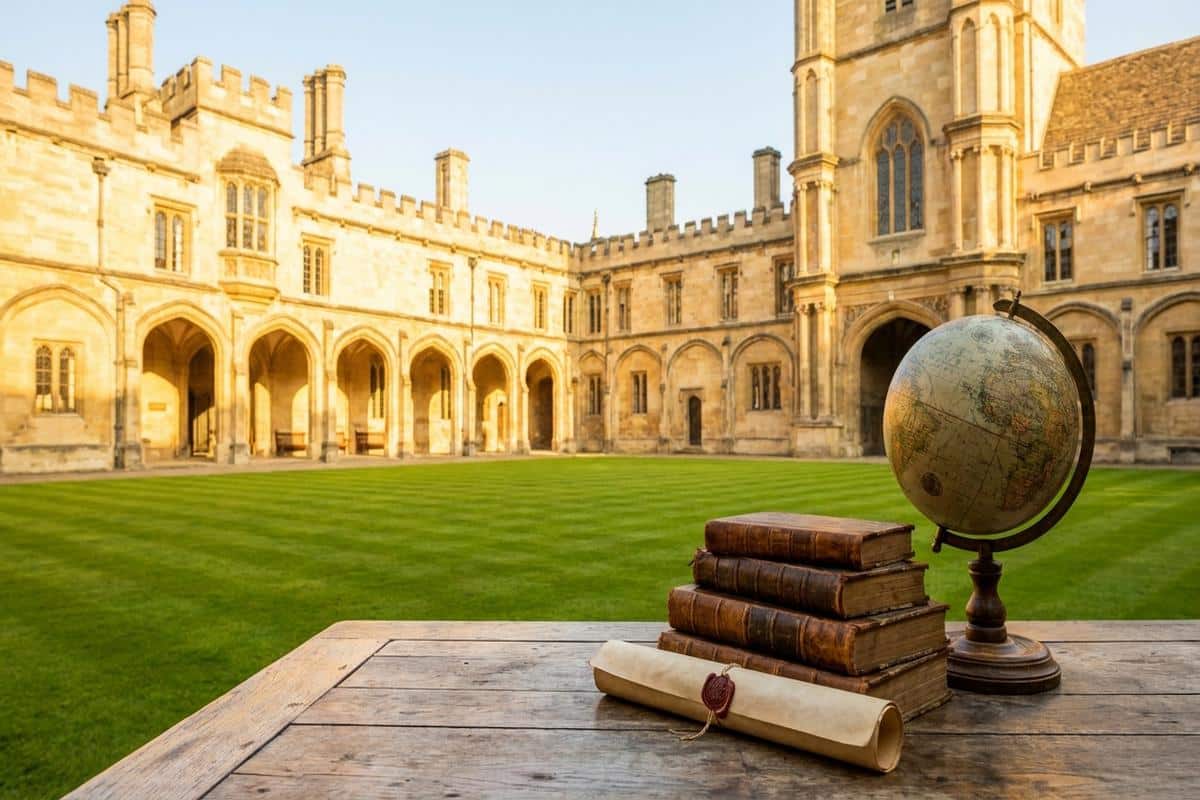 Oxford Üniversitesi Rehberi: Bölümler, Başvuru ve Burslar