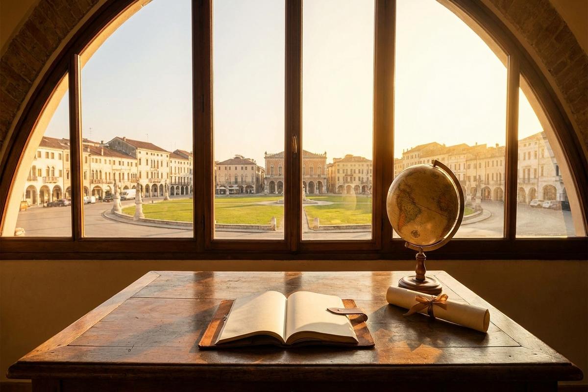 Padova Excellence Scholarship: Kapsam, Şartlar ve Başvuru