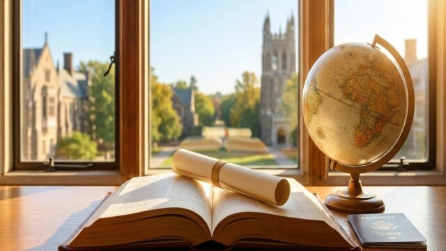 Princeton Need-Blind Bursu: Tam Destek ve Başvuru Rehberi