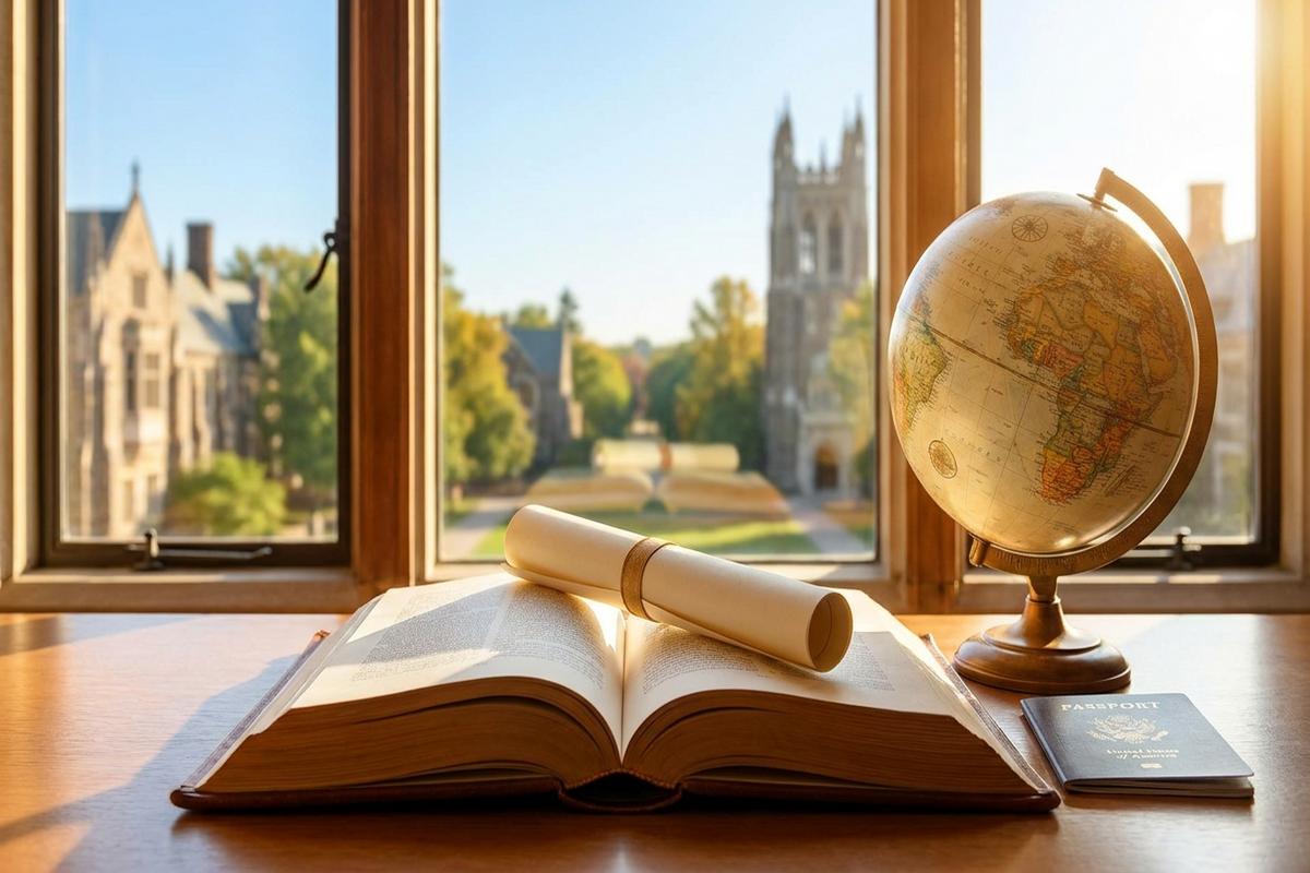 Princeton Need-Blind Bursu: Tam Destek ve Başvuru Rehberi