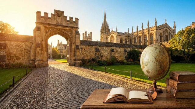 Rhodes Scholarship: Oxford bursu rehberi ve başvuru