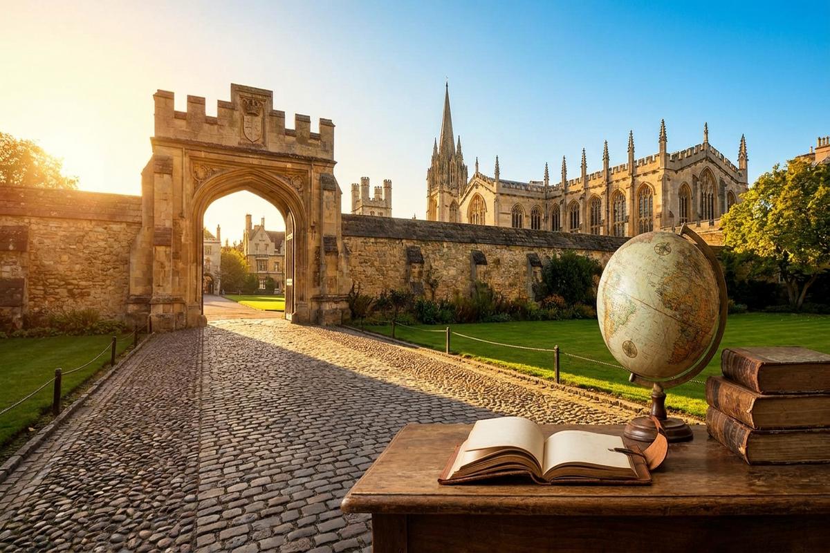 Rhodes Scholarship: Oxford bursu rehberi ve başvuru