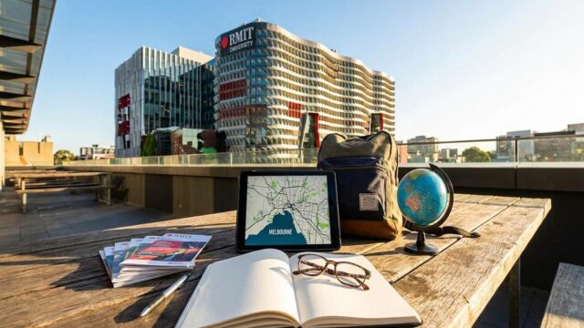 RMIT Üniversitesi Rehberi: Bölümler, Başvuru, Burslar