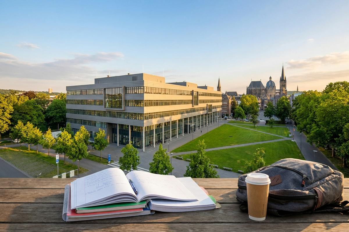RWTH Aachen Rehberi: Başvuru, Bölümler, Burs ve Maliyet