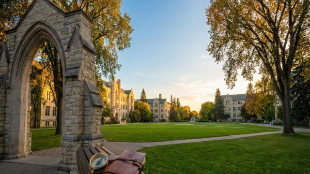 Saskatchewan Üniversitesi: Bölümler, Başvuru, Burslar
