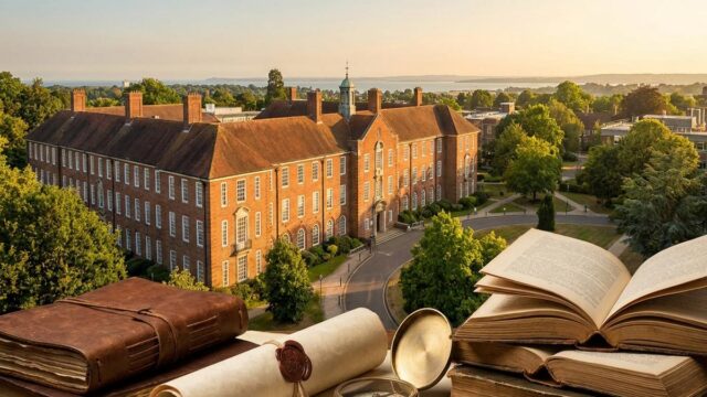 Southampton Üniversitesi: Bölümler, Başvuru ve Burs Rehberi