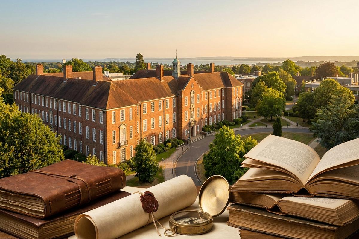 Southampton Üniversitesi: Bölümler, Başvuru ve Burs Rehberi