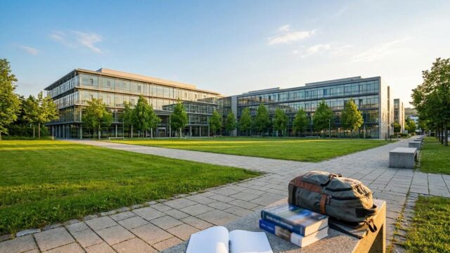 Stuttgart Üniversitesi: Bölümler, Şartlar, Maliyet ve Başvuru