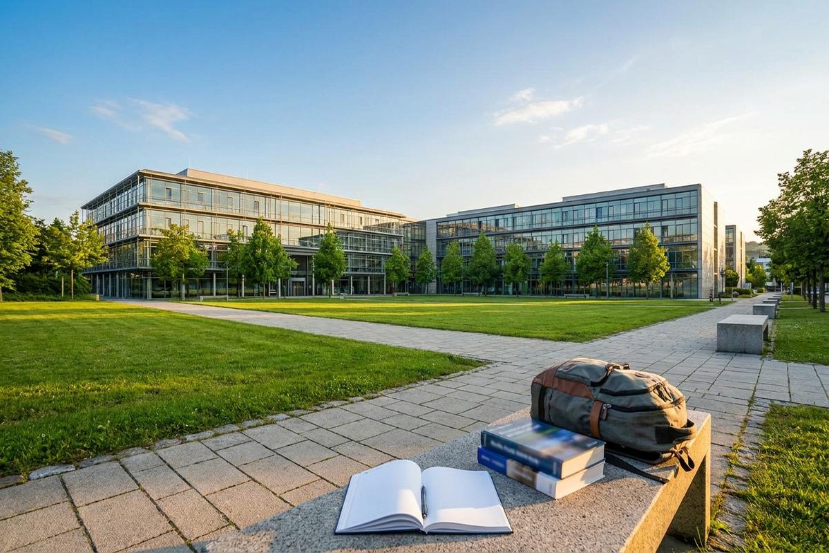 Stuttgart Üniversitesi: Bölümler, Şartlar, Maliyet ve Başvuru