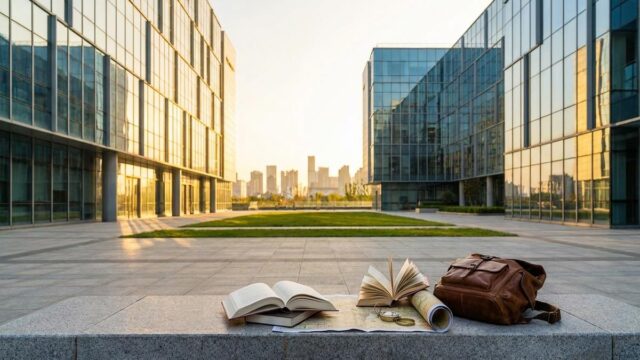 Swinburne Teknoloji Üniversitesi: Bölümler ve Başvuru