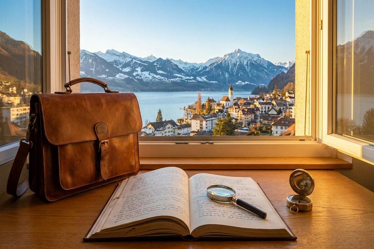 Swiss Excellence Bursu | İsviçre’de Araştırma Rehberi