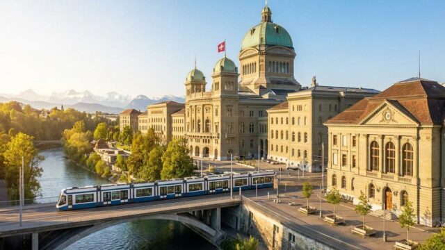 Swiss Government Excellence Bursu: Şartlar ve Başvuru