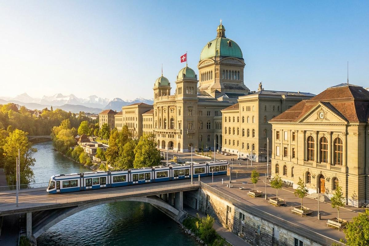 Swiss Government Excellence Bursu: Şartlar ve Başvuru