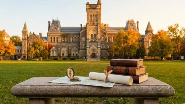 Toronto Üniversitesi Rehberi: Bölümler, Başvuru, Burslar