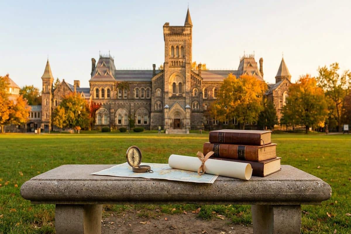Toronto Üniversitesi Rehberi: Bölümler, Başvuru, Burslar