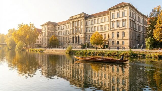 Tübingen Üniversitesi Rehberi: Bölümler, Ücretler, Başvuru