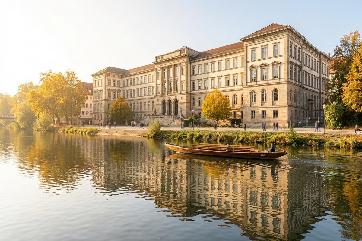Tübingen Üniversitesi Rehberi: Bölümler, Ücretler, Başvuru