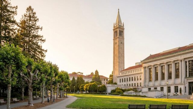 UC Berkeley: Başvuru, Bölümler, Maliyet ve Burs Rehberi
