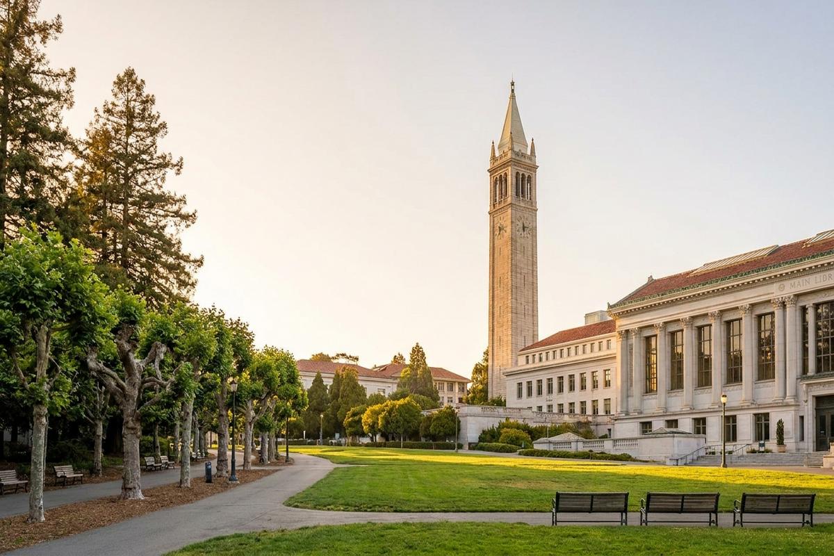 UC Berkeley: Başvuru, Bölümler, Maliyet ve Burs Rehberi