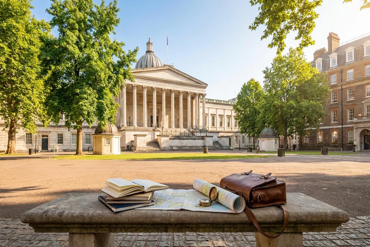UCL Başvuru Rehberi: Bölümler, Burslar ve Güncel Koşullar
